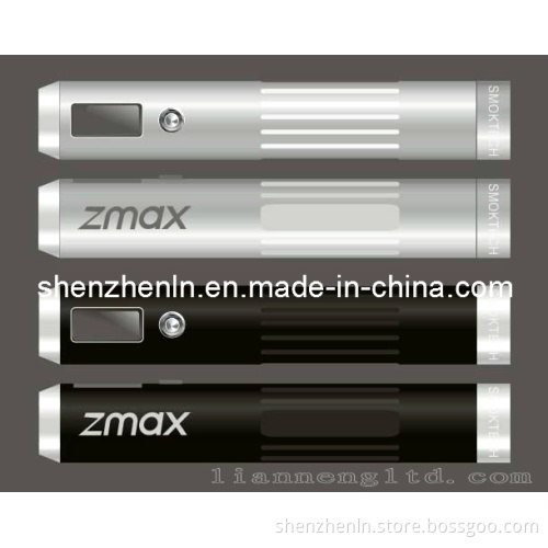 Can Adjust Voltage and Power Sigelei Zmax V2 E-Cigarette